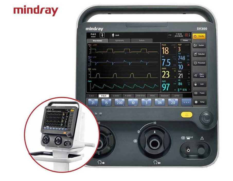Mindray Synovent Sv