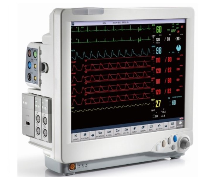 Прикроватный монитор пациента